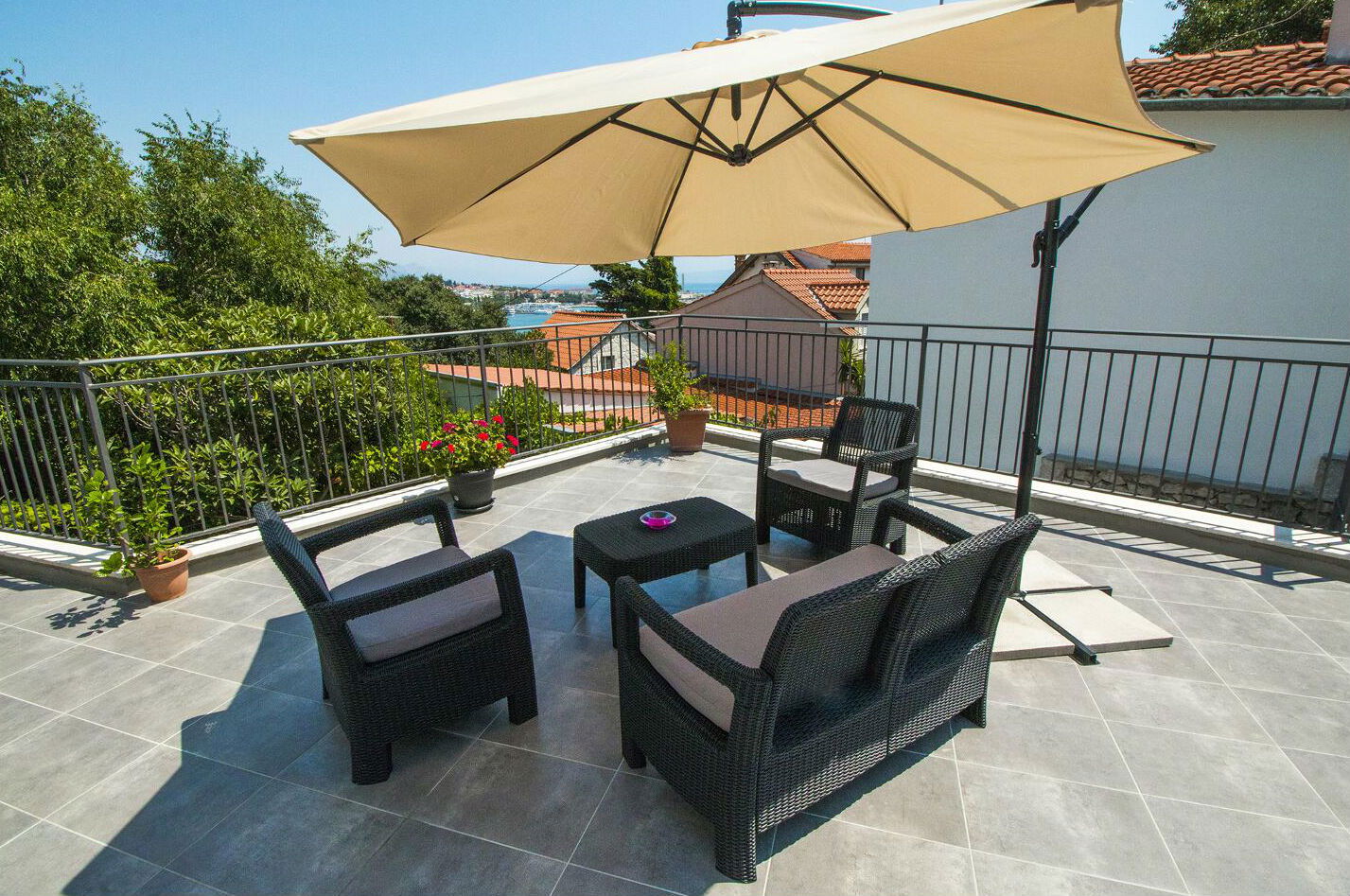 Apartment Splendid Marjan