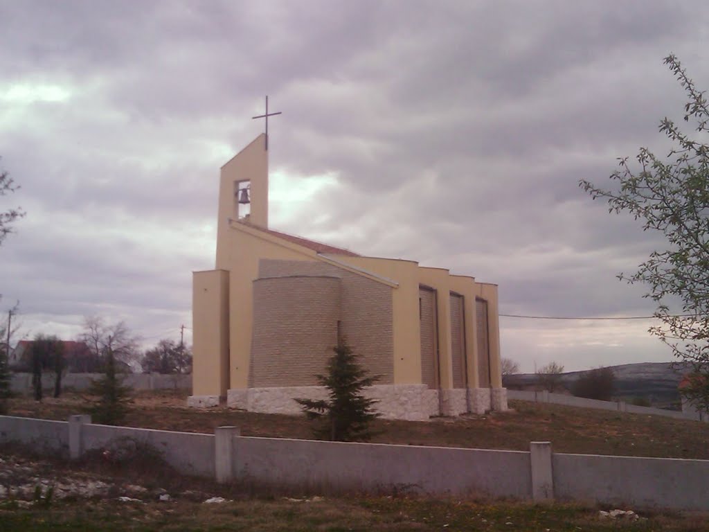 Church of St. Martin