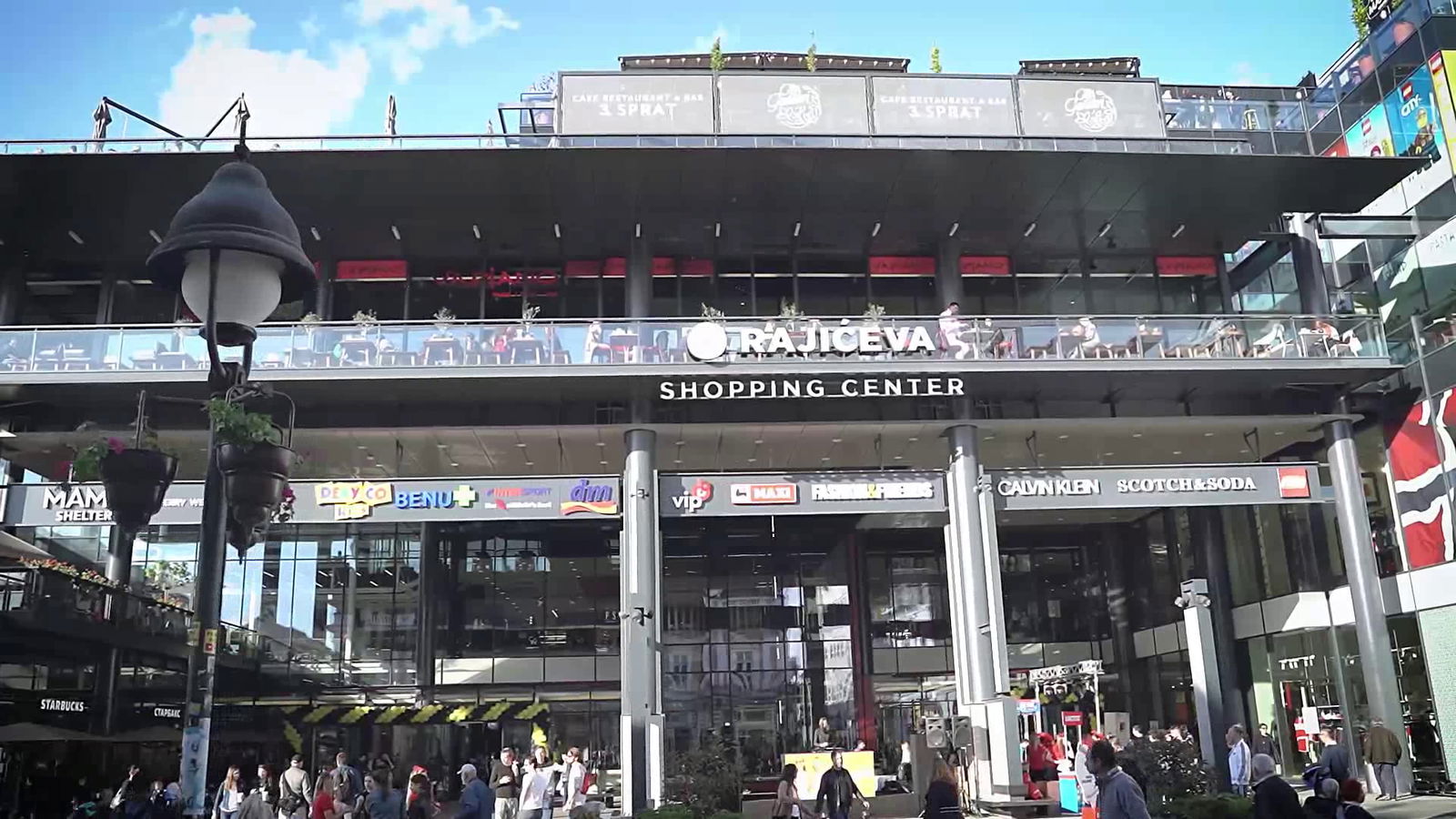 Golden Beauty Shop - Rajićeva shopping center