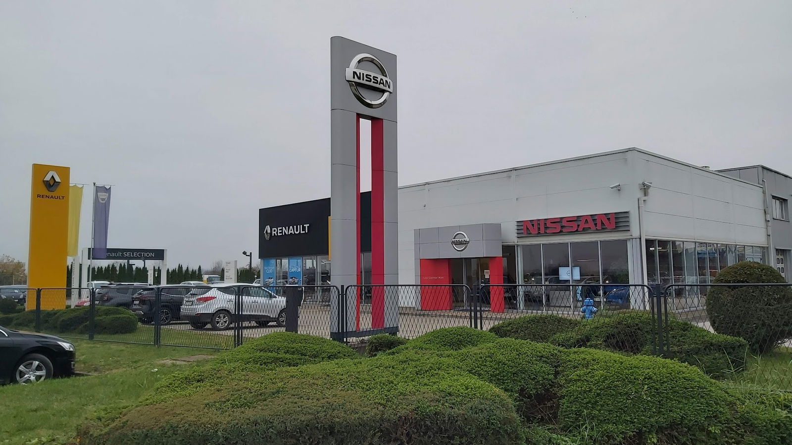 Auto Center Kos Ltd.