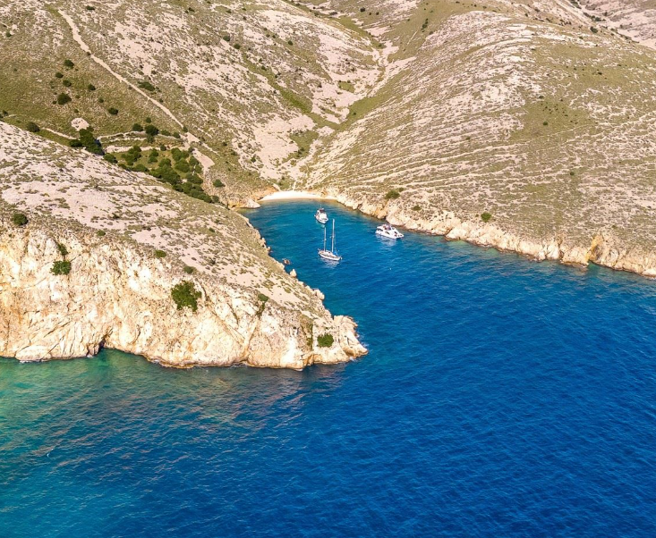 Rocco di Bartolo bay