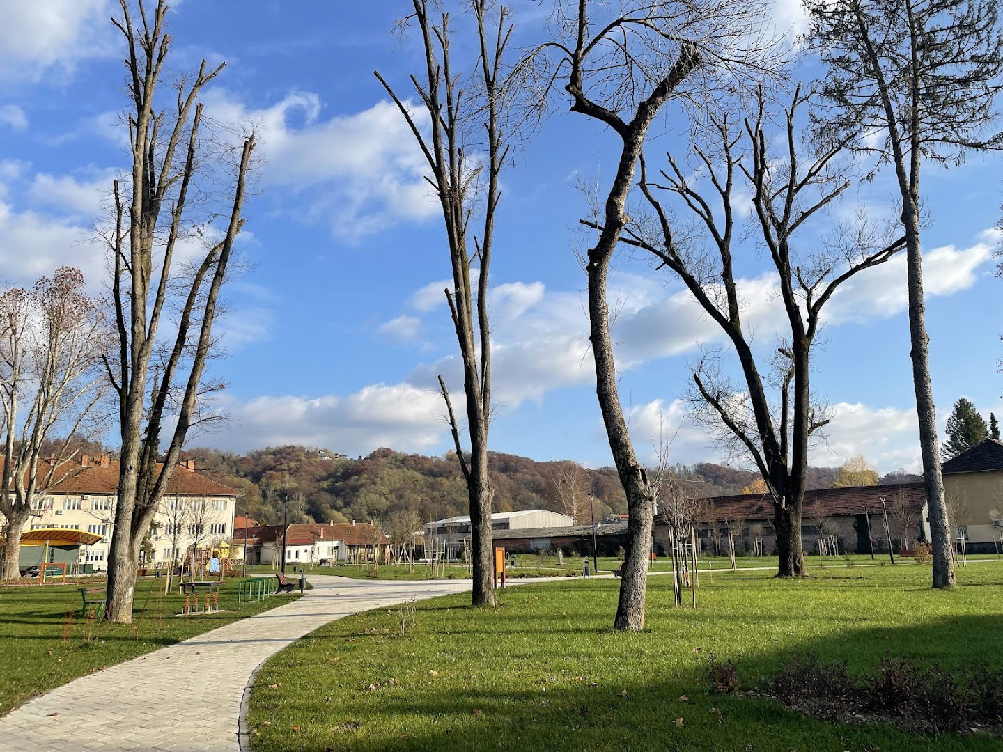 Park hrvatske mladeži