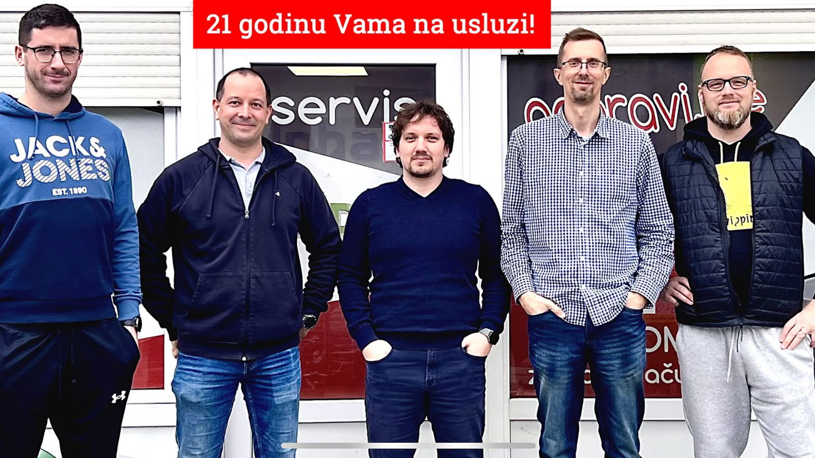 ALPHA-M računala d.o.o.