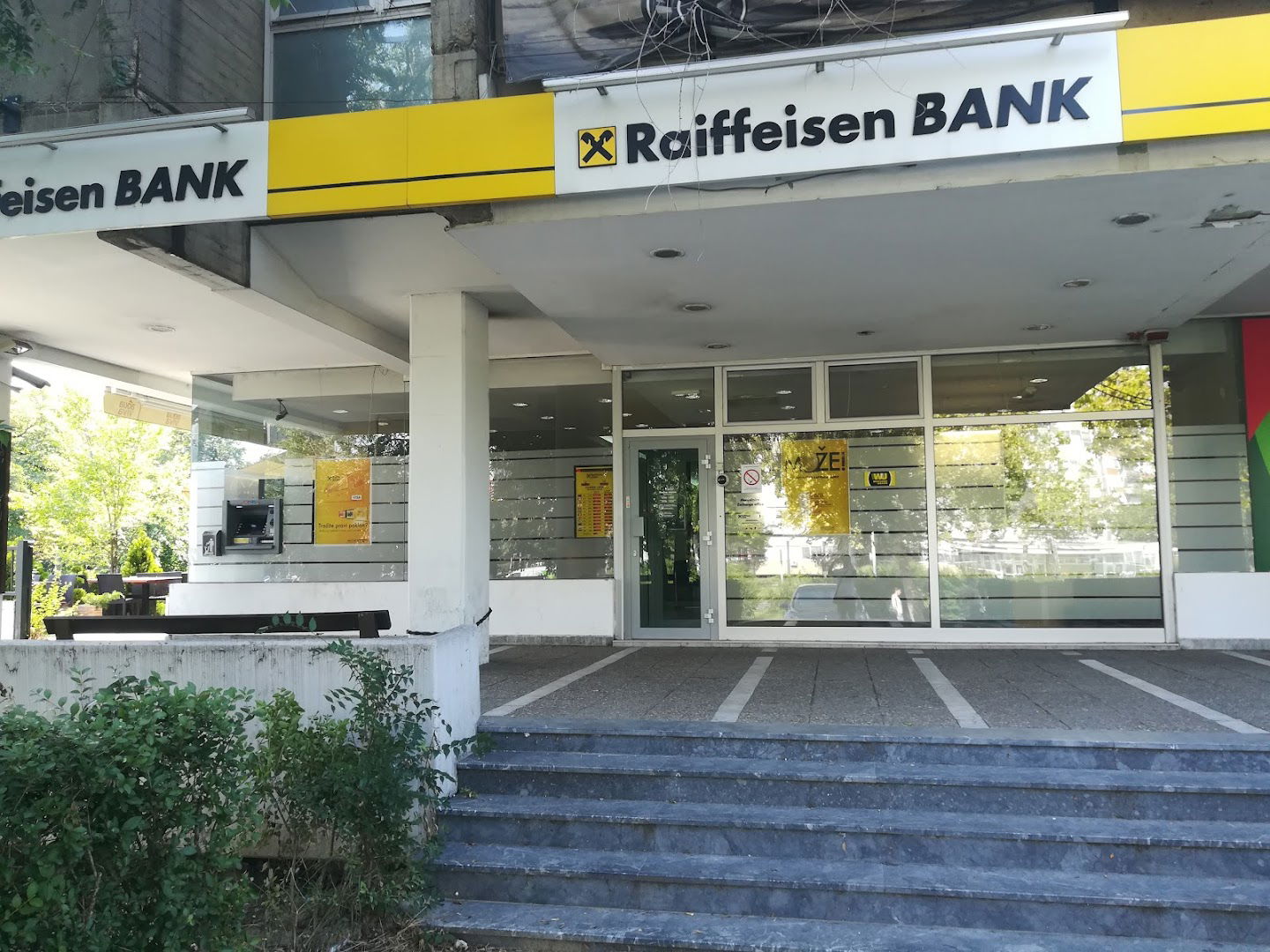 Raiffeisen bank