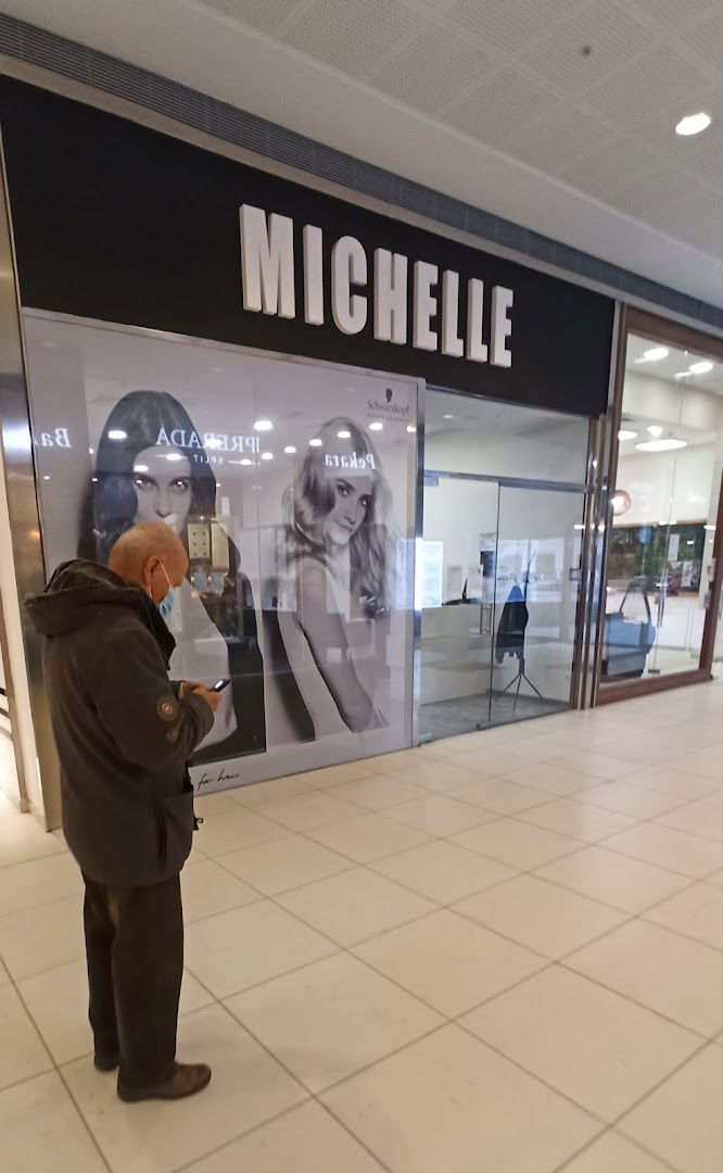 Frizerski salon Michelle City center one