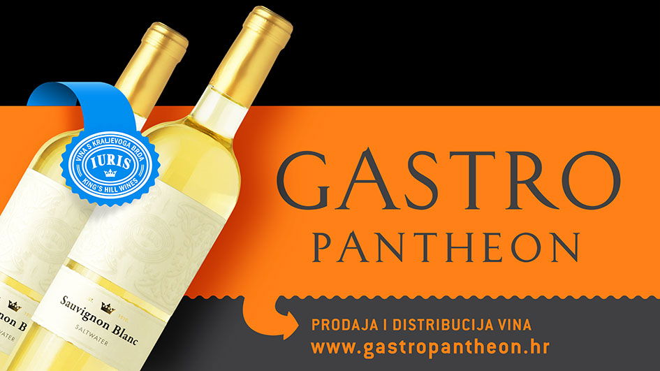 GASTRO PANTHEON - WINE SHOP