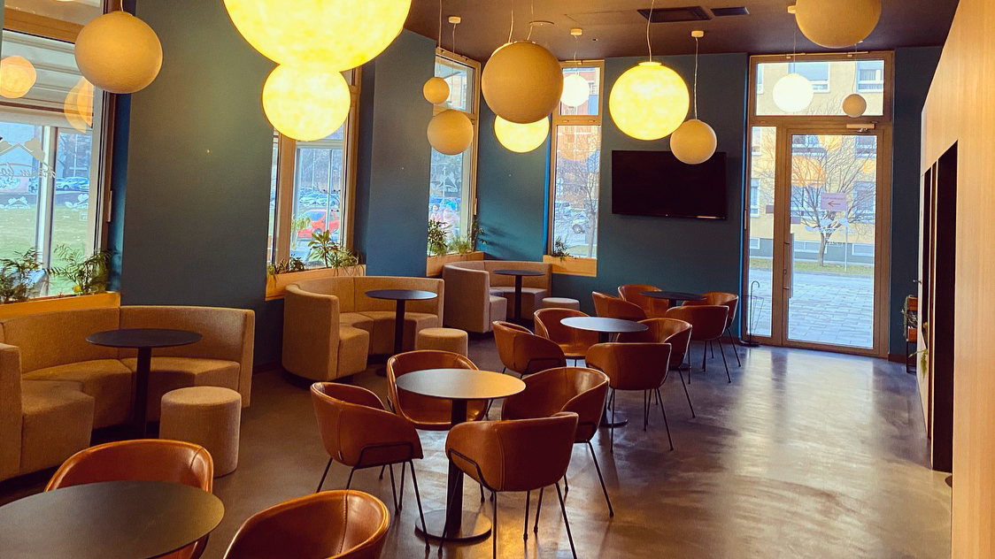 Imperia Coffee & Wine Bar