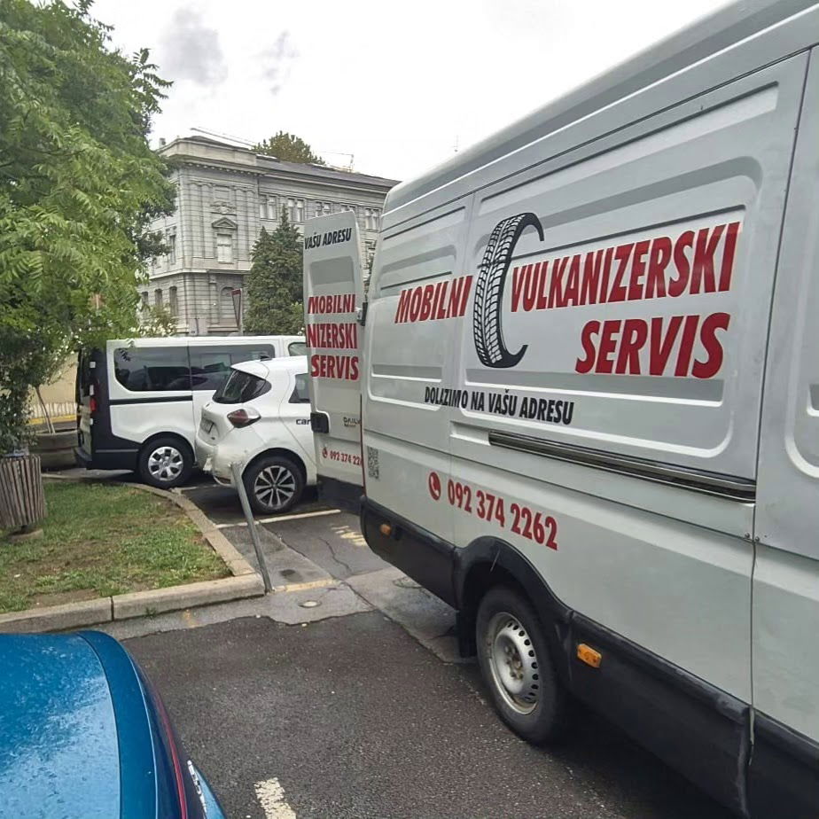 Mobilni vulkanizer Gume na kotačima d.o.o.