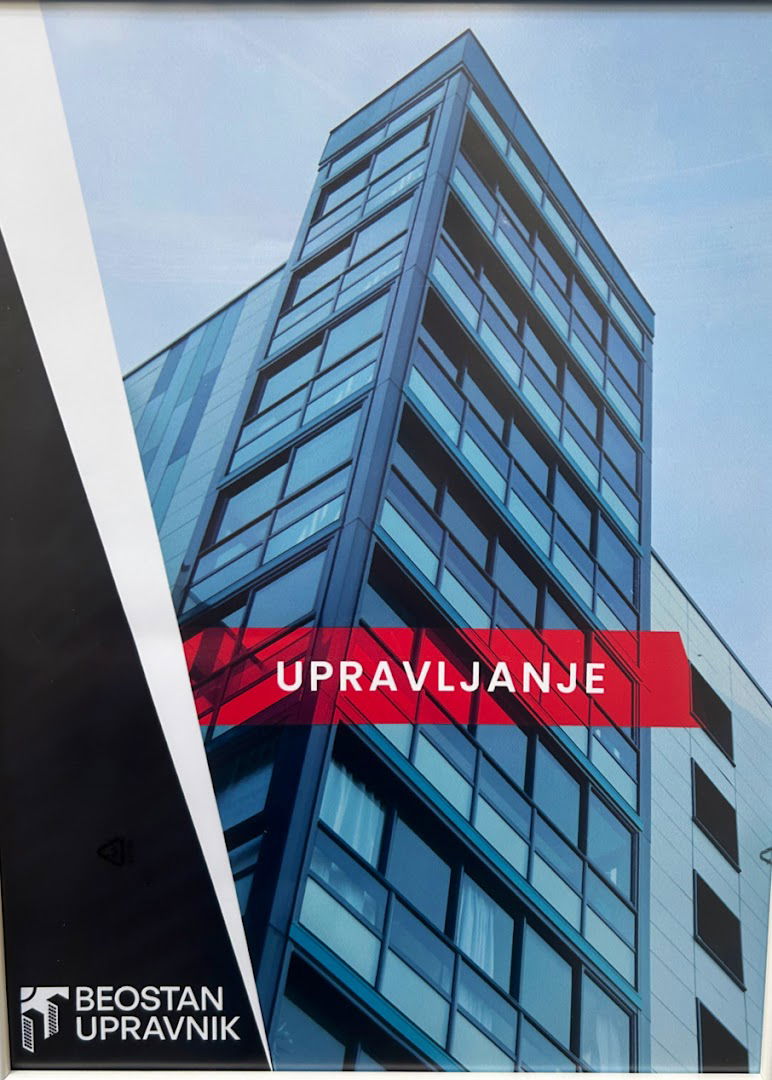 Beostan Upravnik -PROFESIONALNI UPRAVNIK ZGRADA