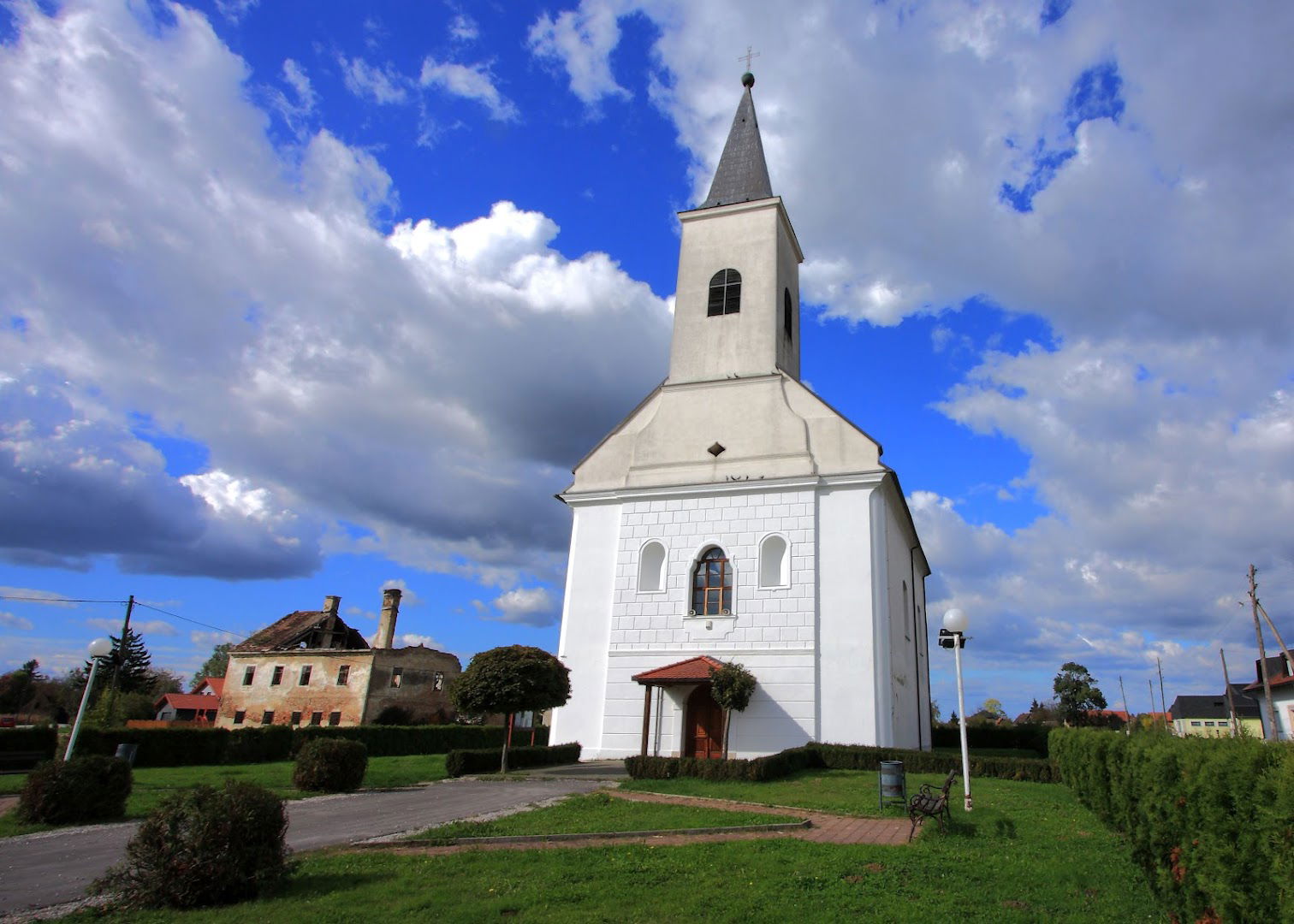 Church of Blessed Augustin Kažotić