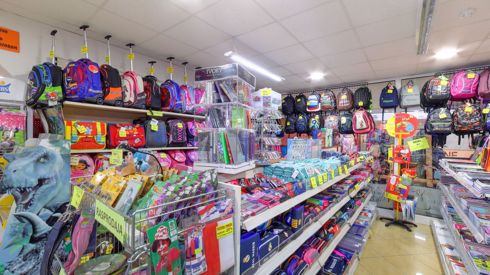 Grafocentar Knjižara-Pokloni