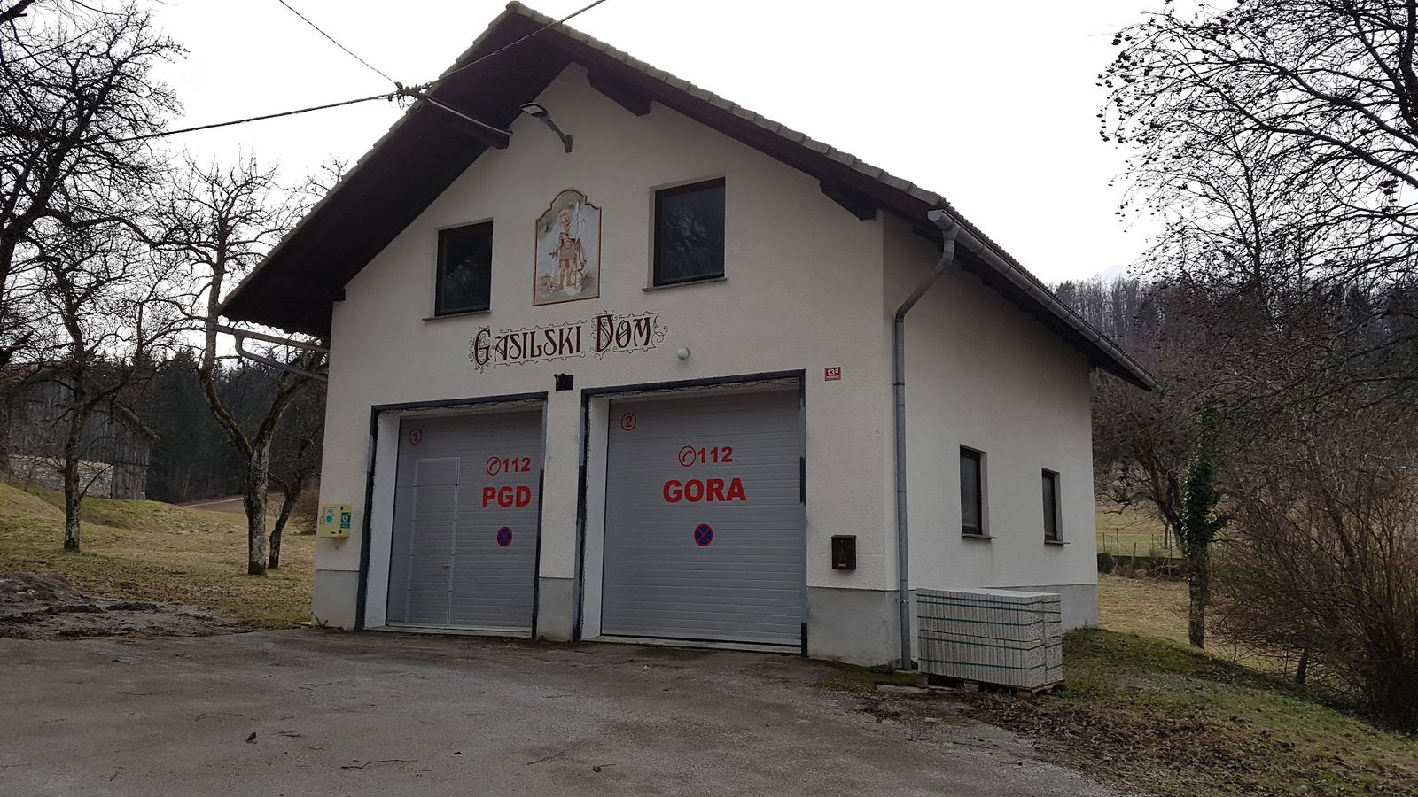 Prostovoljno gasilsko društvo Gora