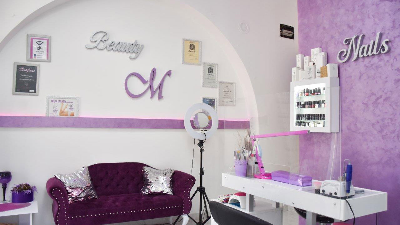 Kozmeticki salon M