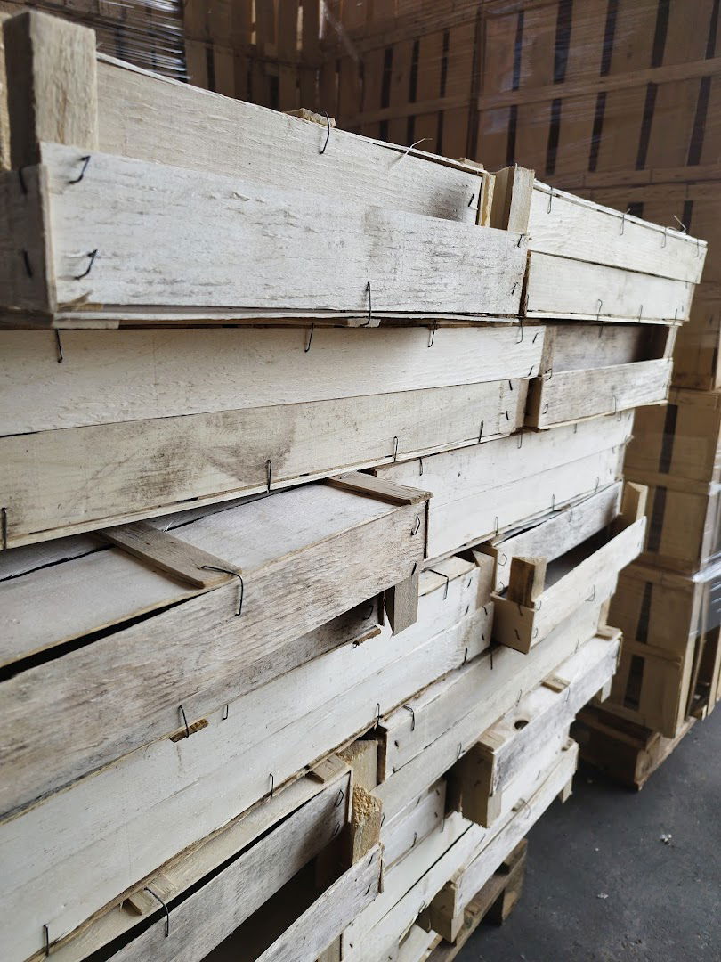 GAJBA PROIZVODNJA DRVENE AMBALAŽE vl. IVICA ŠKUDAR