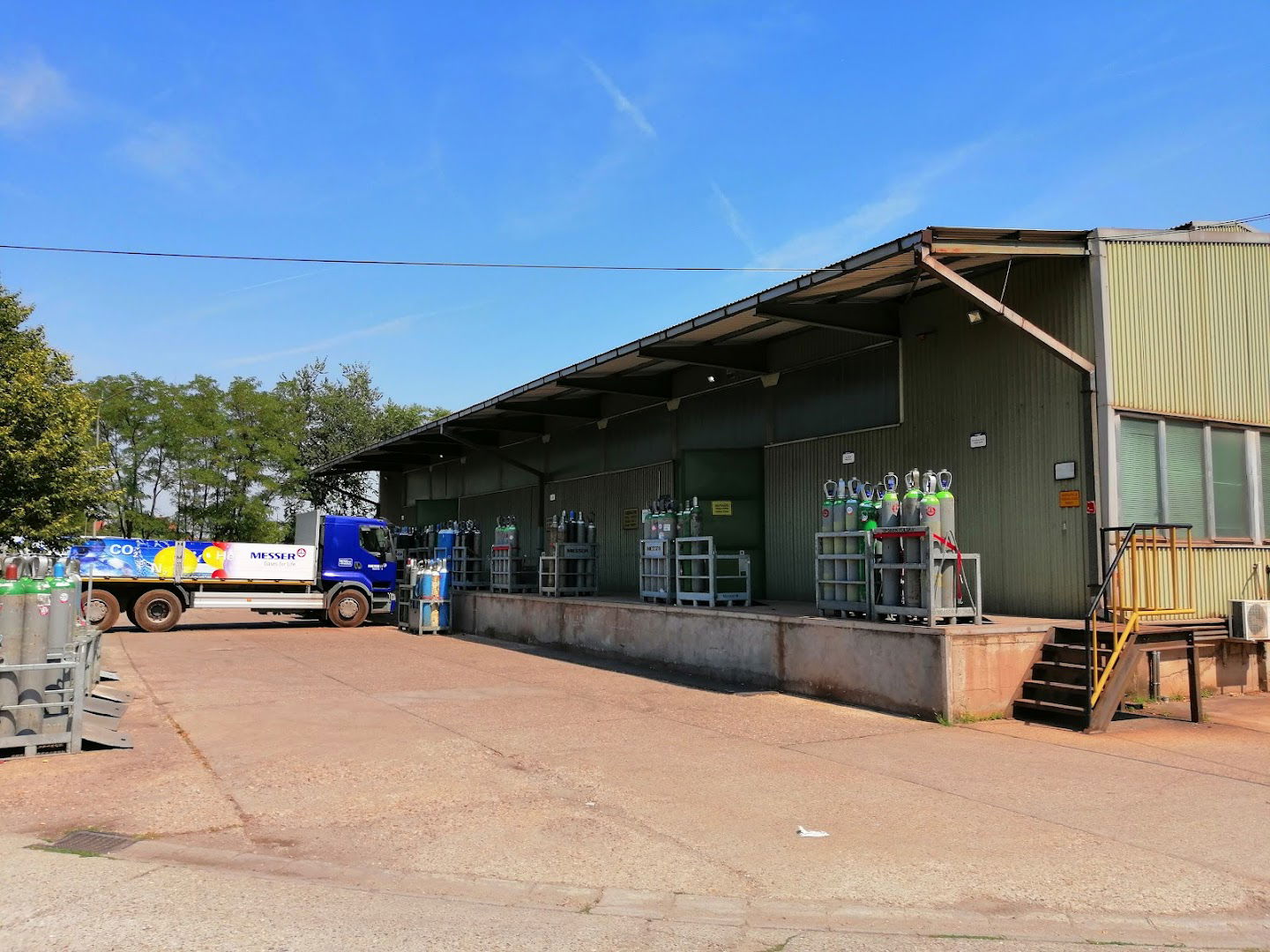 Prodajni Centar Messer - IMK Team