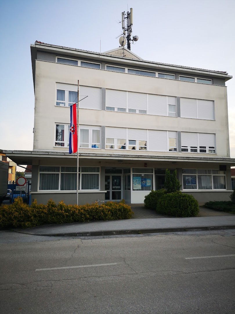 Police station Gvozd