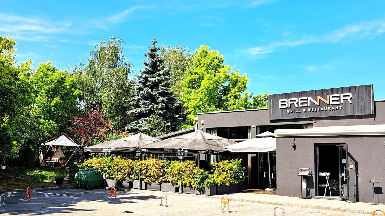 Brenner Grill