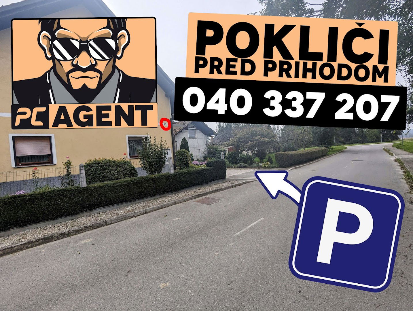 PC Agent D.o.o. - Računalniški Servis