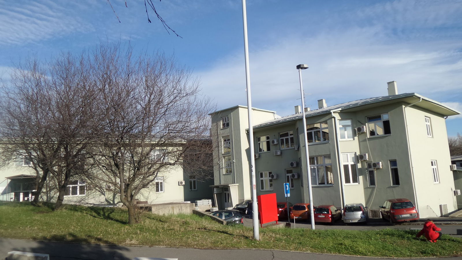 Clinic for Orthopedic Surgery and Traumatology