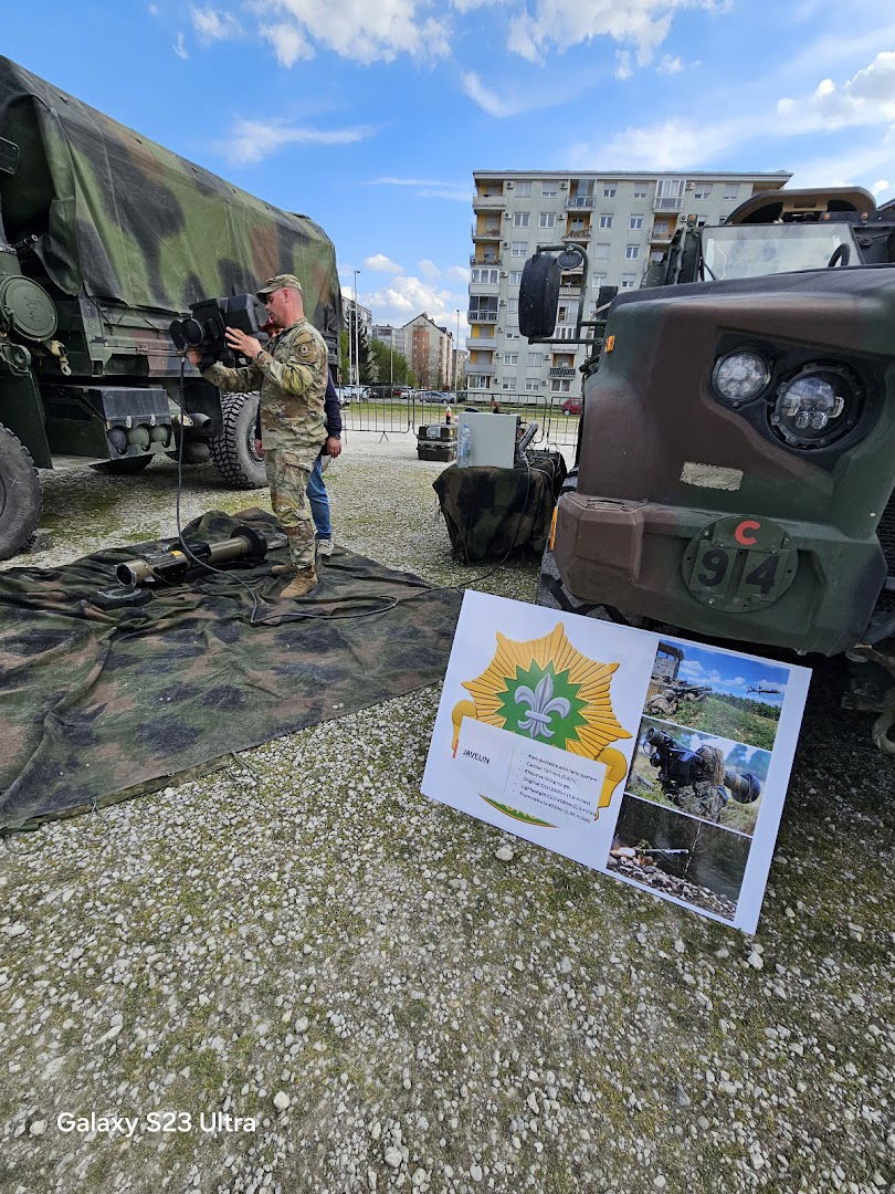 Parking Arena Zagreb