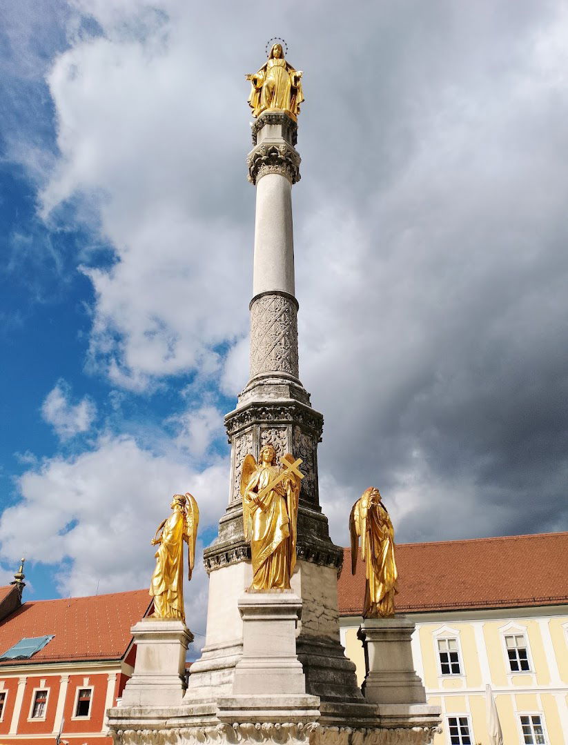 Monument of the Assumption of the Blessed Virgin Mary