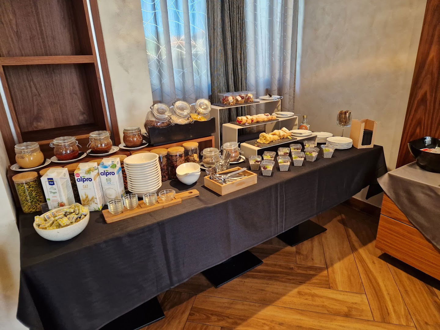 Chef's Time Restaurant