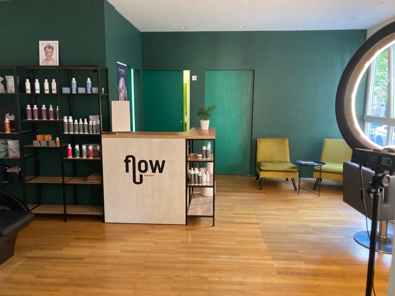 Flow Hair Salon