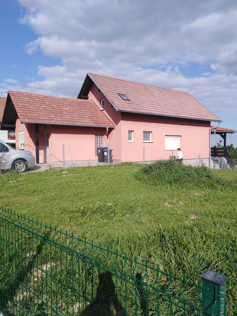 Kuća za odmor Međimurje, OKrugli Vrh