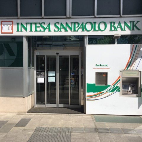 Intesa Sanpaolo Bank, Poslovalnica Nova Gorica