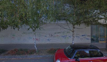 Truck entrance Kraš