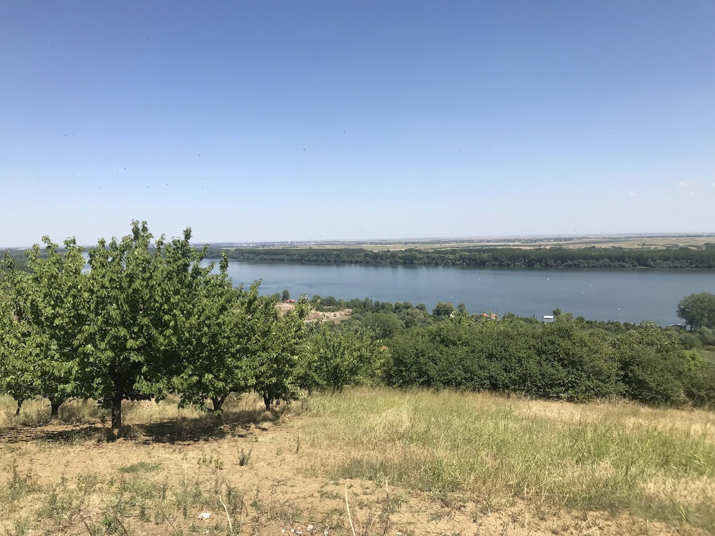 Hiking-trail Vinča-Veliko Selo