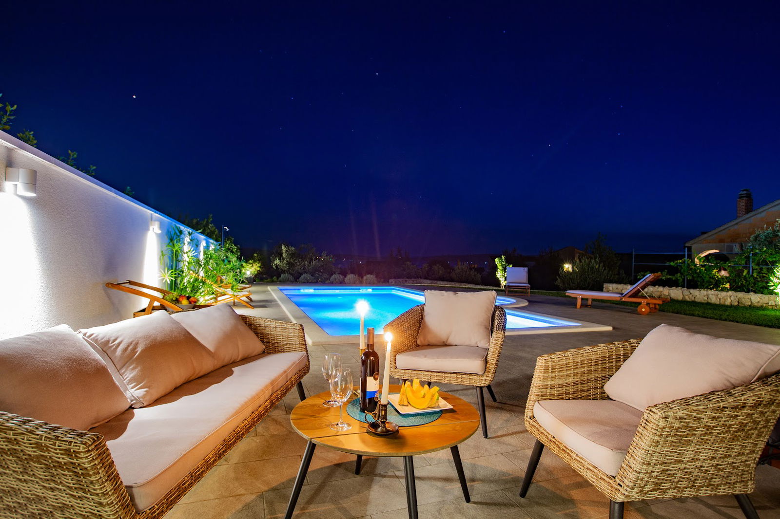 Villa Mendula - a place for perfect holiday