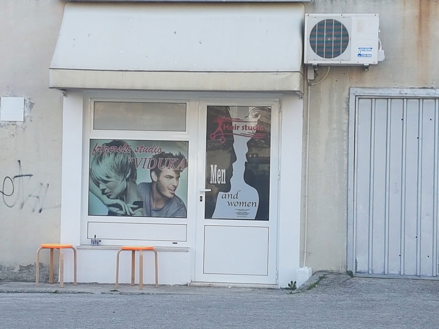 Frizerski Salon Viduka