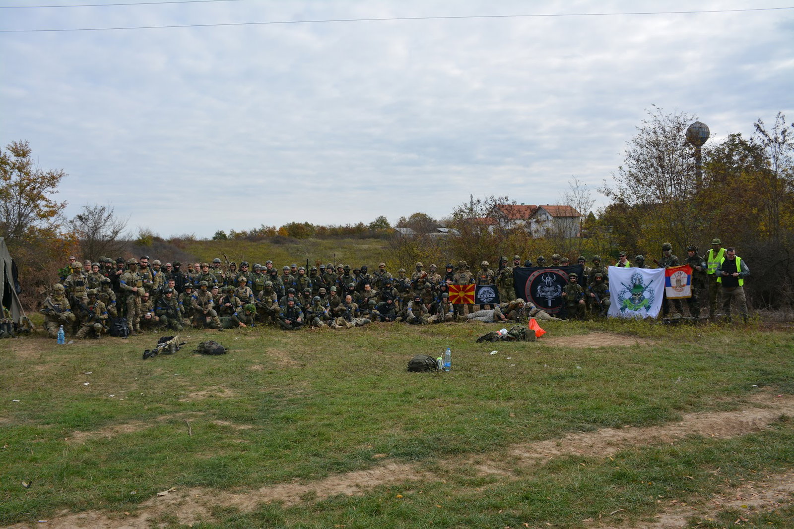 SRB TACTICAL BARAJEVO (IZNAJMLJIVANJE AIRSOFT OPREME)