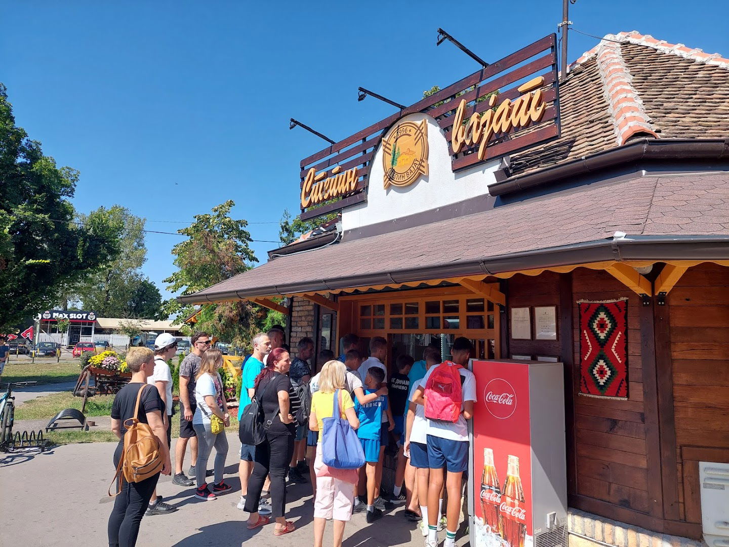 Stepin Vajat Pancevo