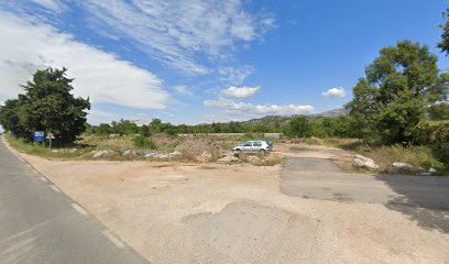 Industrijska zona Drniš