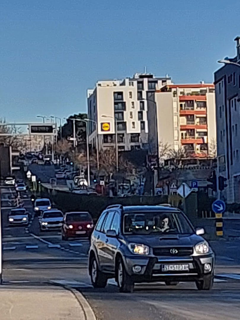 VUKOVARSKA - MALL OF SPLIT 2