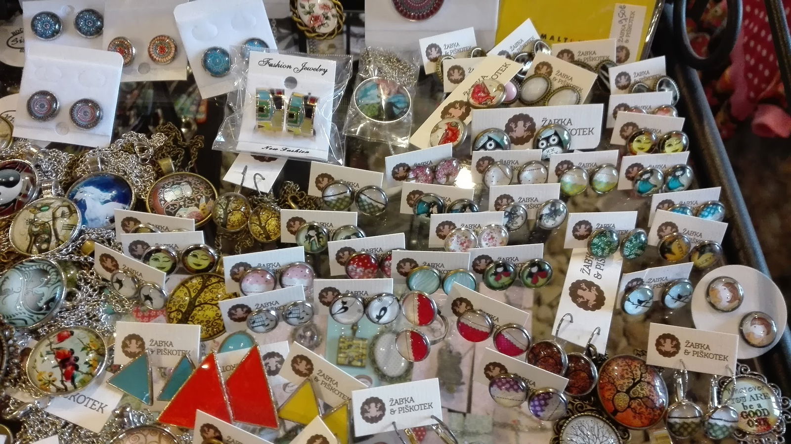 Darilni butik Žab'Ka&Piškotek Maša Drimel s.p.