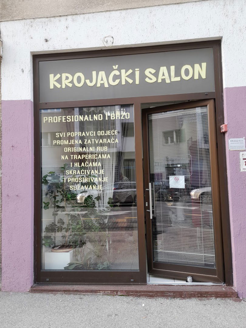 Krojački popravci