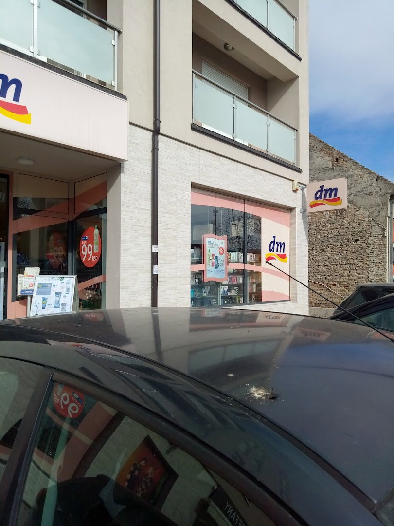 dm drogerie markt