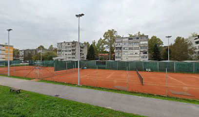 Teniski tereni Kvaka