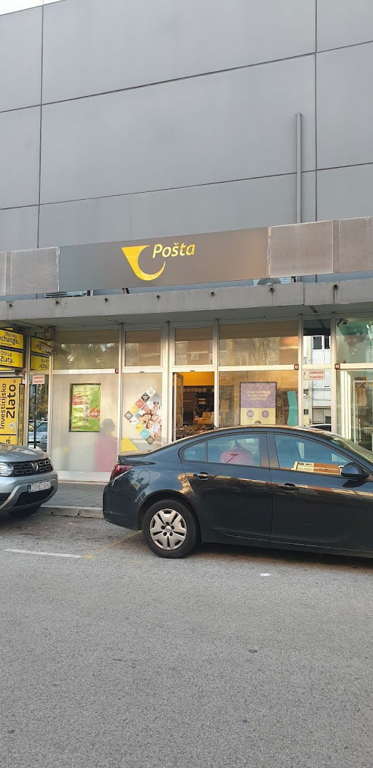 HP - Hrvatska pošta