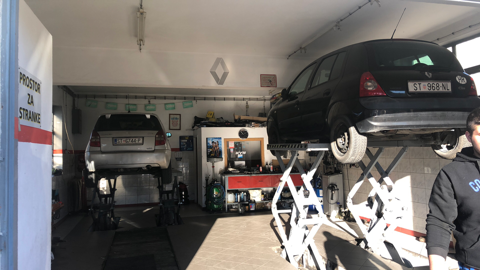 Auto servis Zlaja Commerce