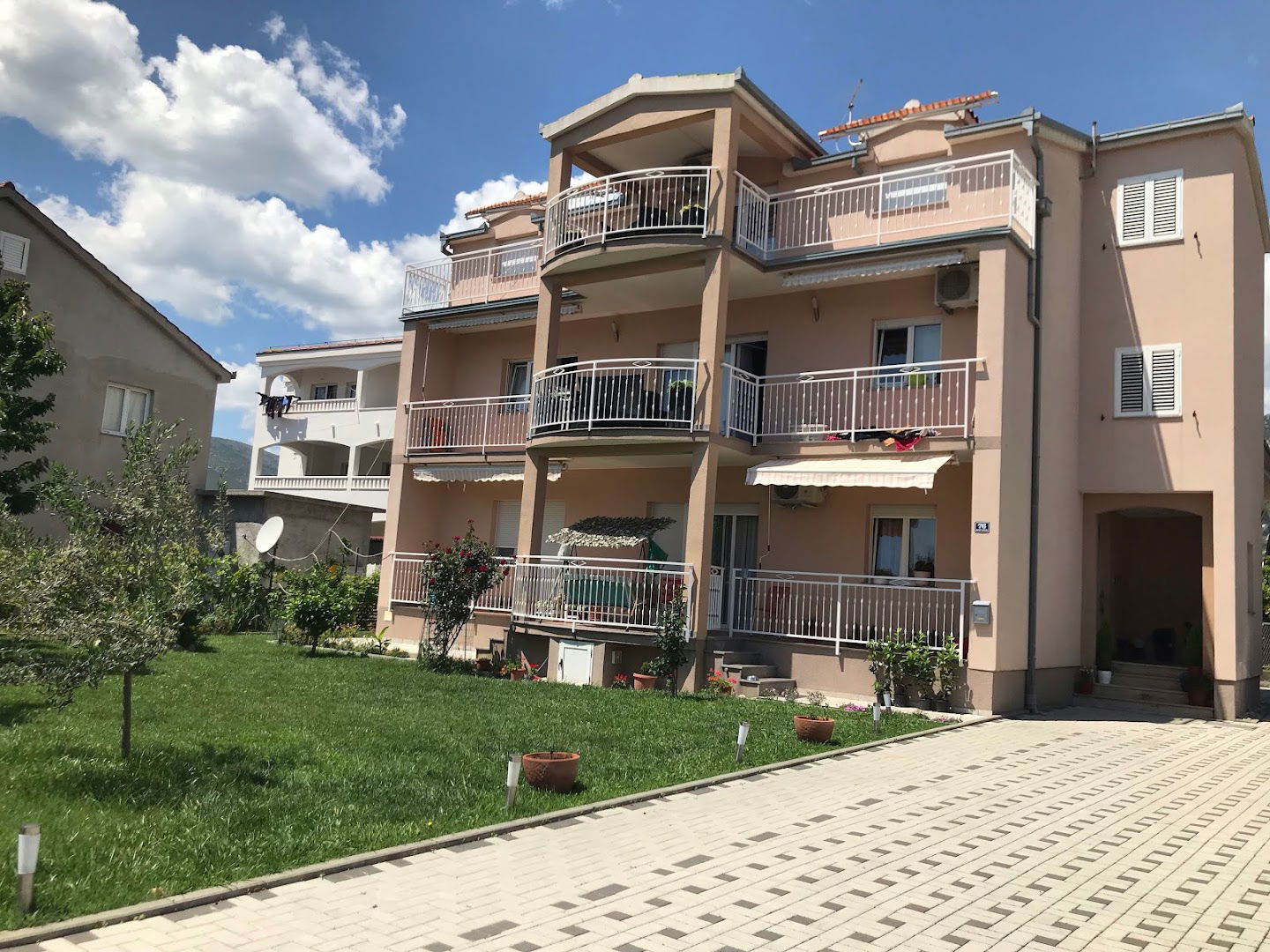 Apartment „Aurora“