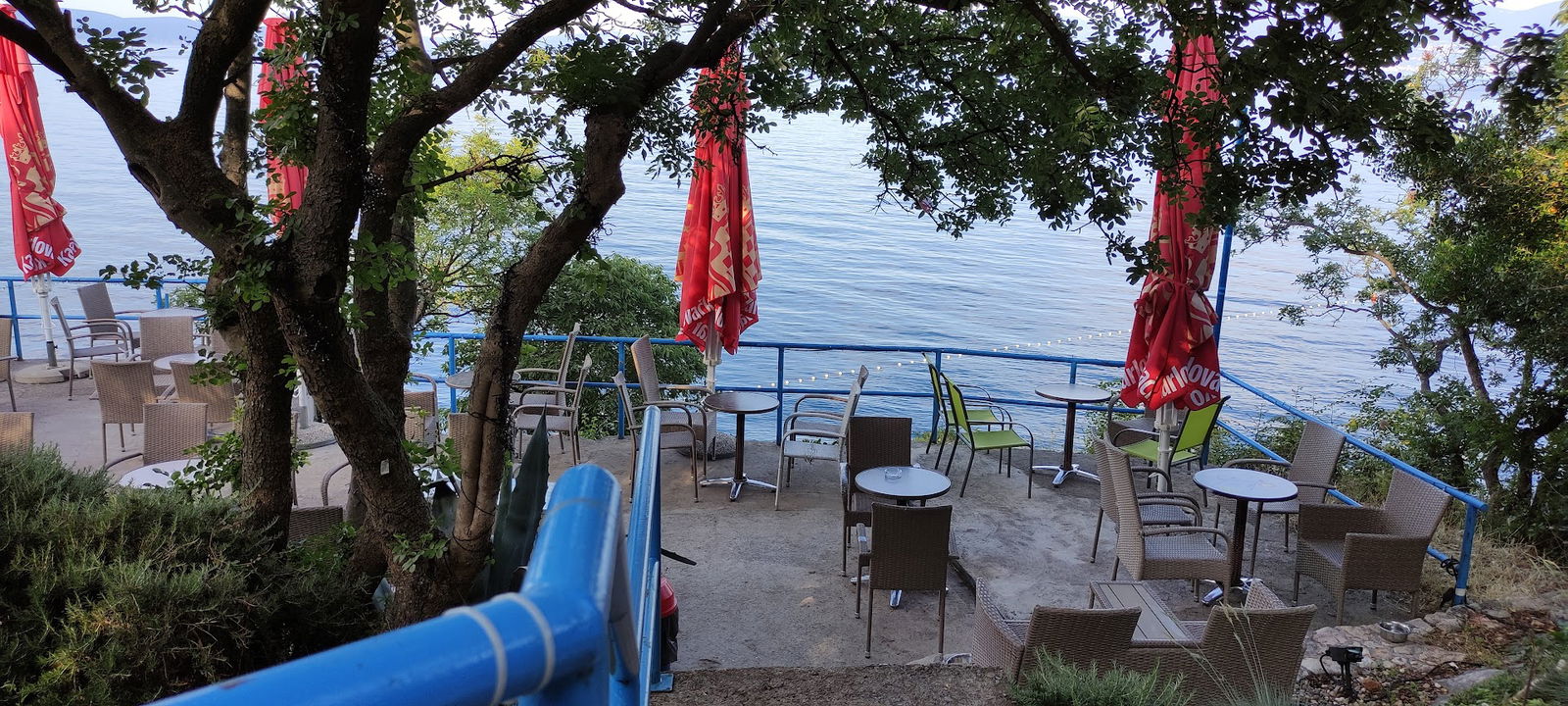 Free WiFi Croatia hot-spot