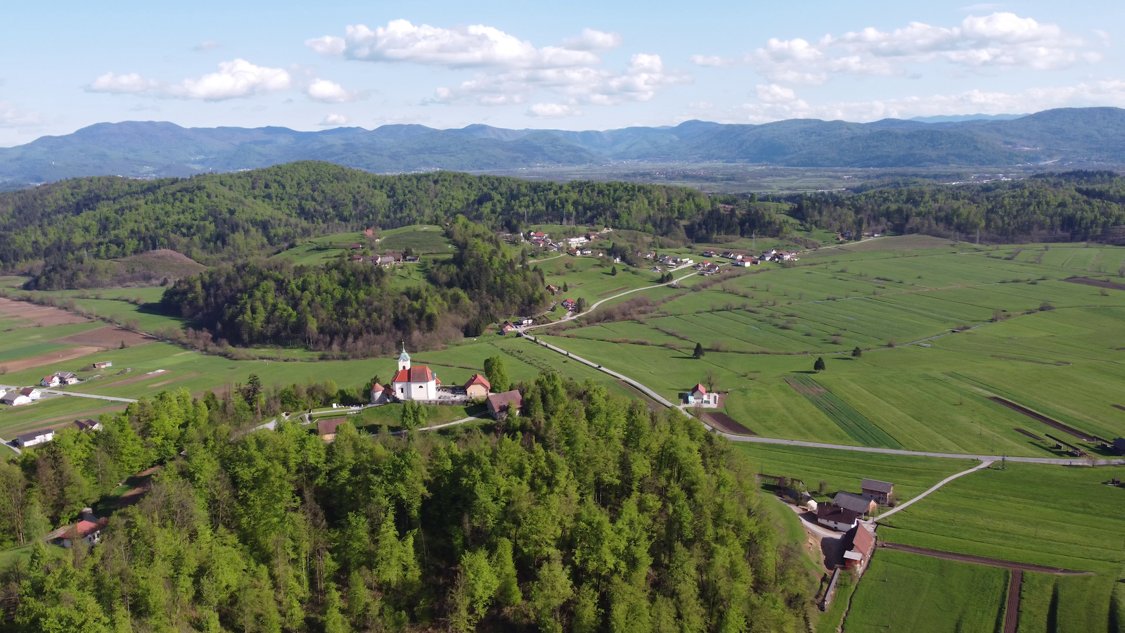 Pokopališče sv. Urh