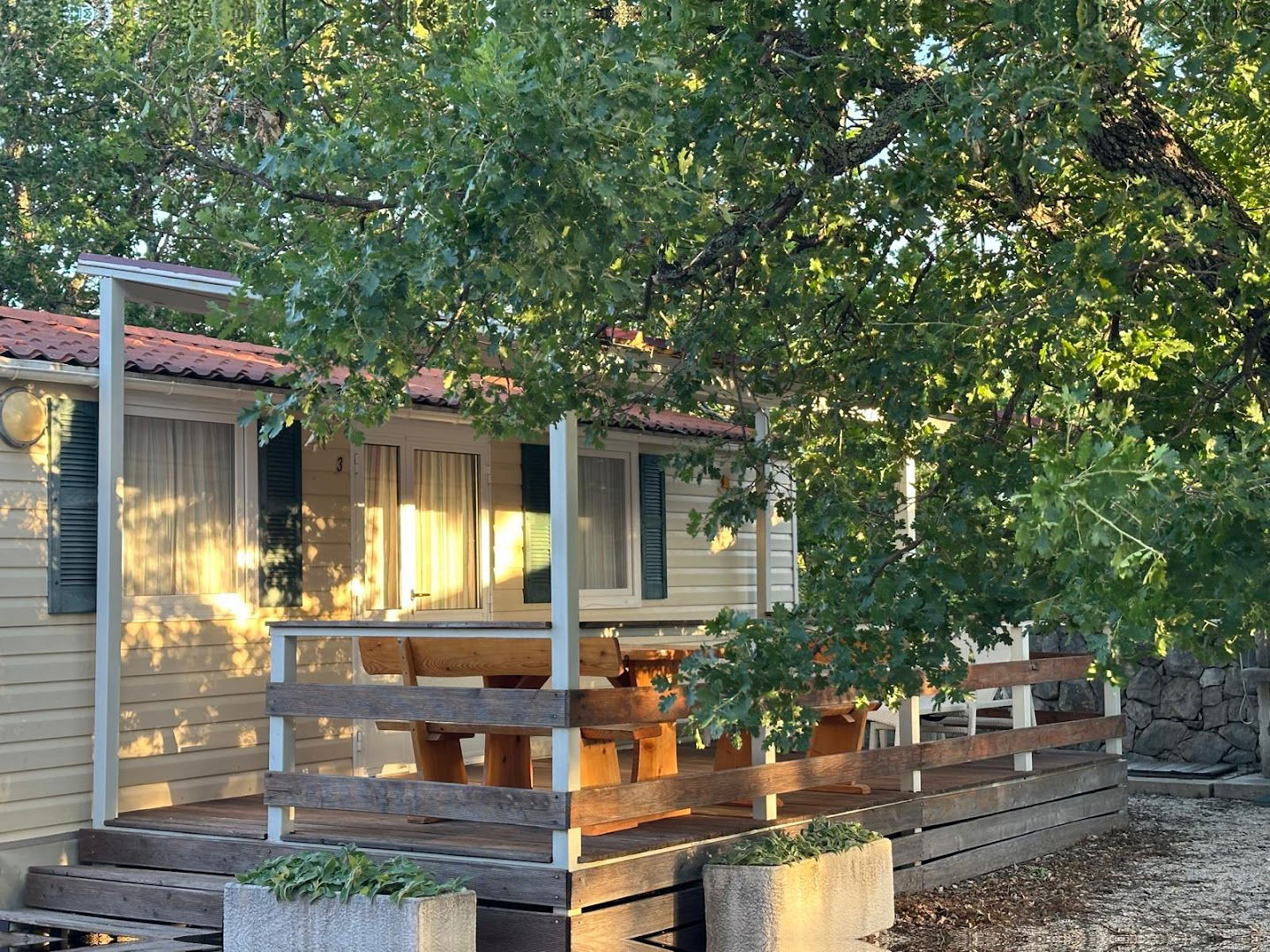 Mobile Homes Avlija 3