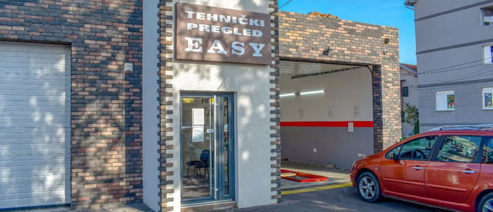 Easy Technical Inspection