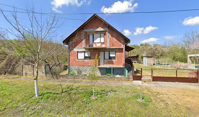 Jankovac visitor suvenirnica