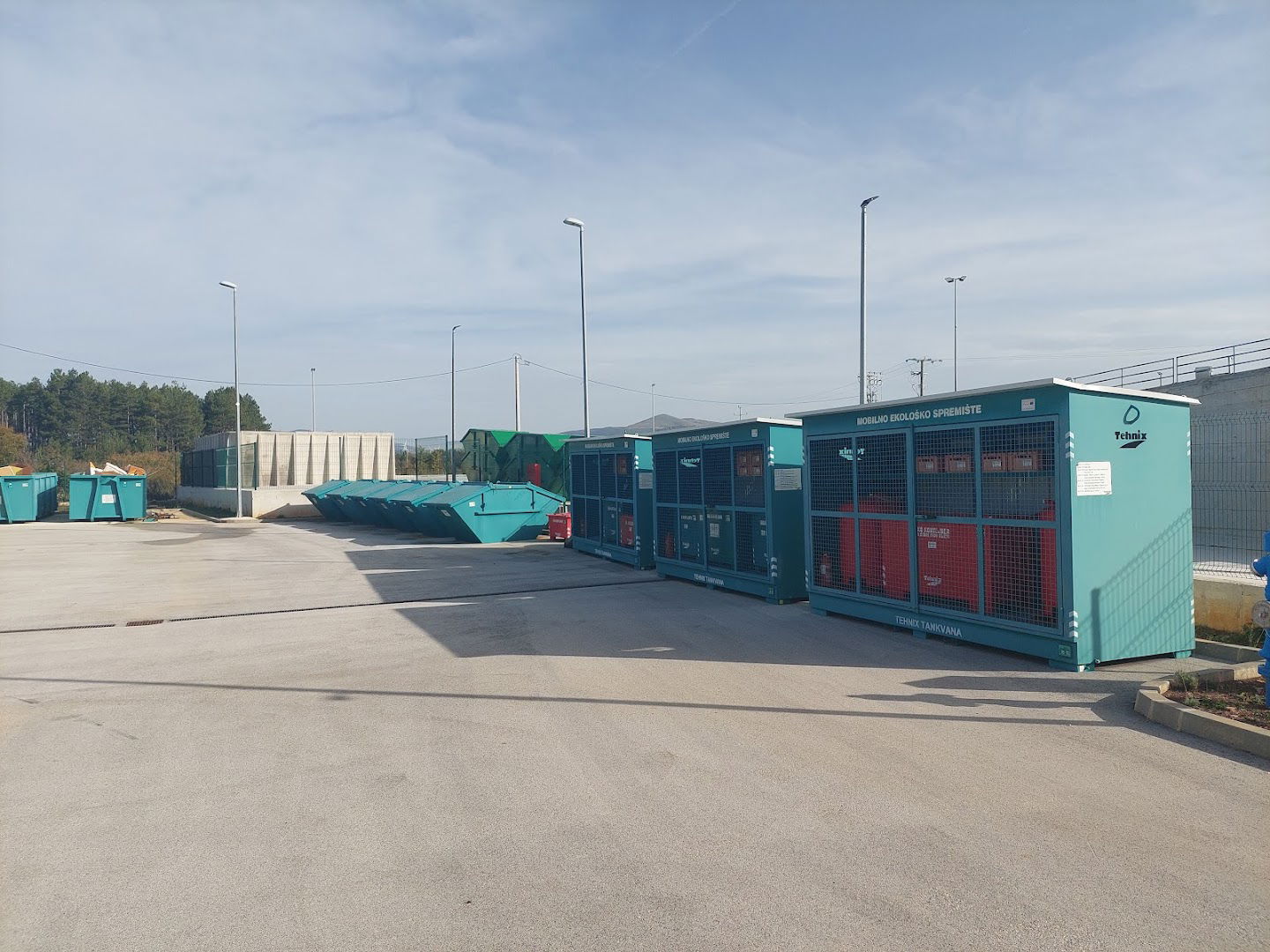 Reciklažno dvorište Gračac